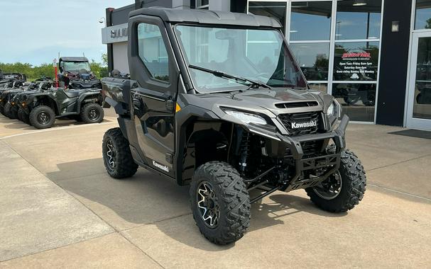 2026 Kawasaki RIDGE® ST HVAC