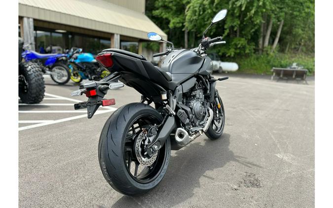 2026 MT-07 - Yamaha