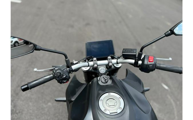 2026 MT-07 - Yamaha
