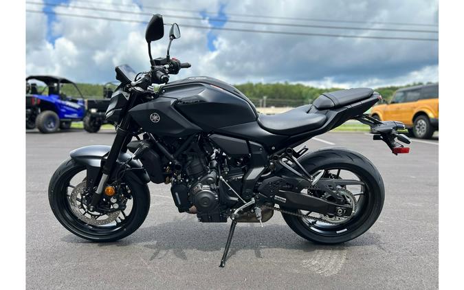 2026 MT-07 - Yamaha