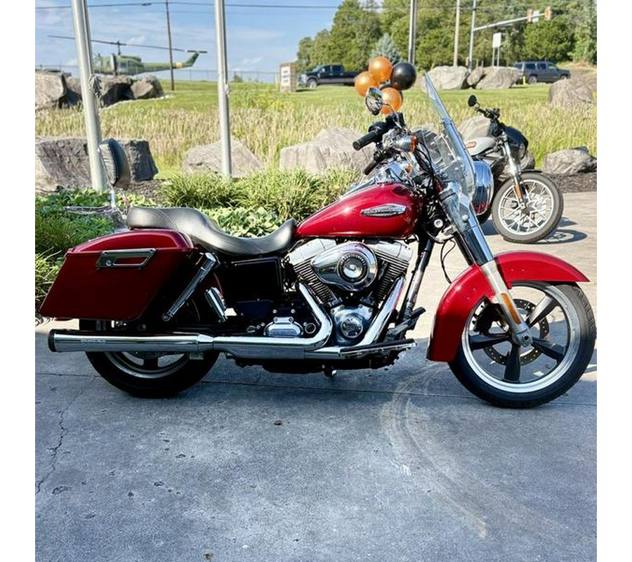 2012 Harley-Davidson® FLD - Dyna® Switchback™