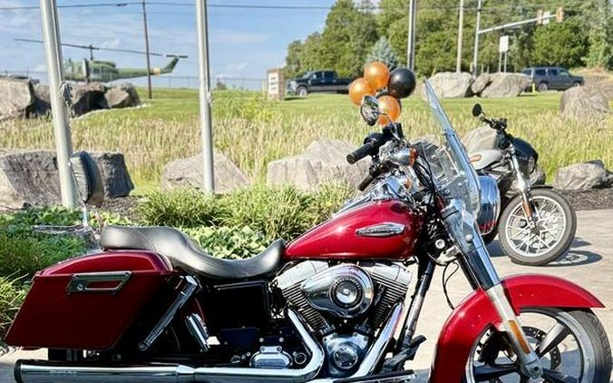2012 Harley-Davidson® FLD - Dyna® Switchback™