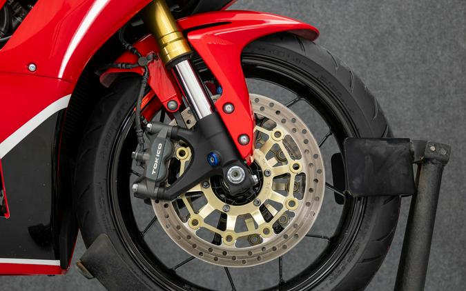 2018 HONDA CBR600RR