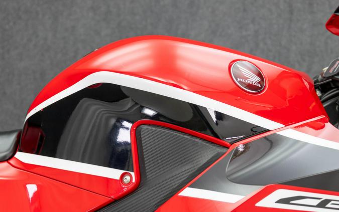 2018 HONDA CBR600RR