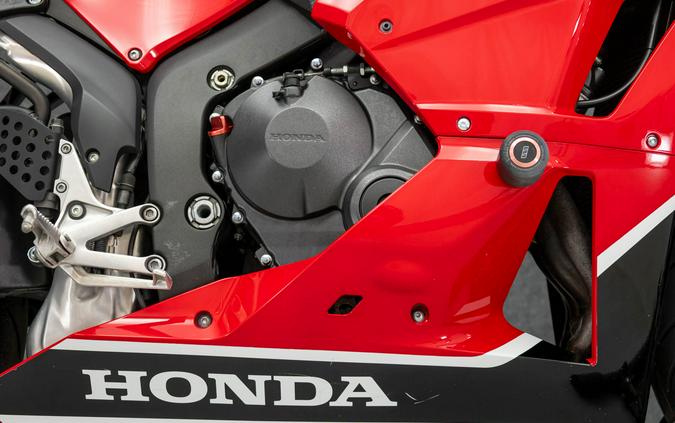 2018 HONDA CBR600RR