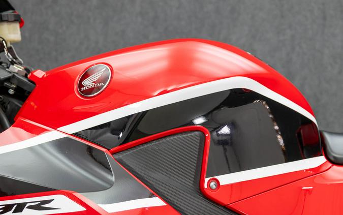 2018 HONDA CBR600RR