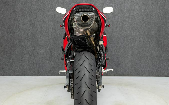 2018 HONDA CBR600RR
