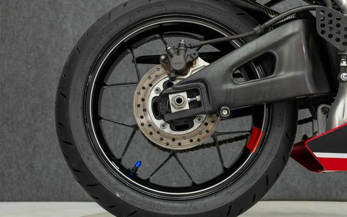 2018 HONDA CBR600RR