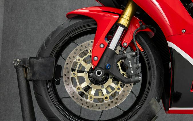 2018 HONDA CBR600RR