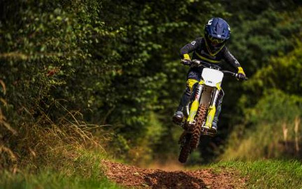 2027 Husqvarna TC 50
