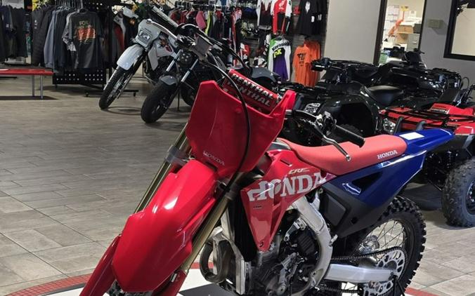 2027 Honda® CRF250R