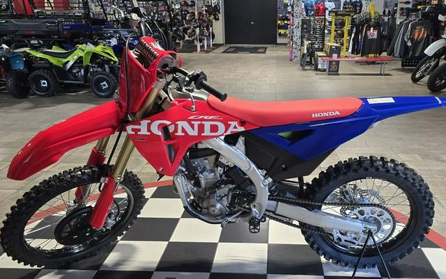 2027 Honda® CRF250R