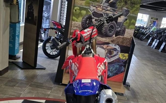 2027 Honda® CRF250R