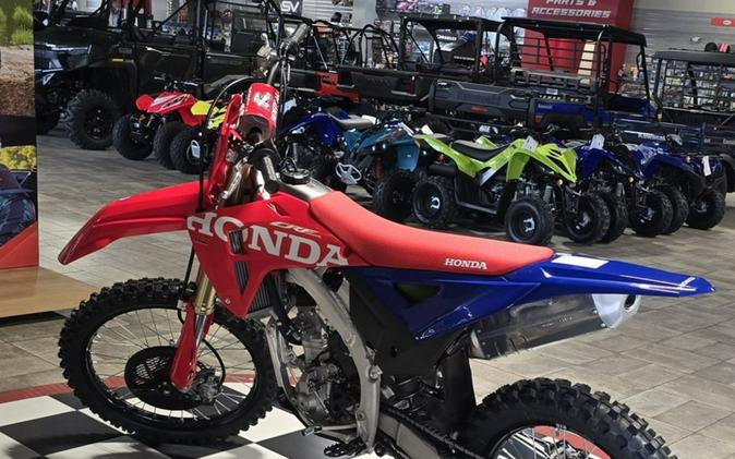 2027 Honda® CRF250R