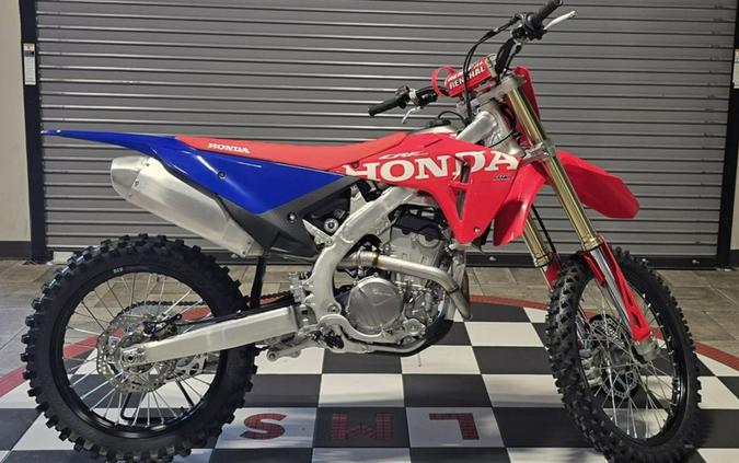 2027 Honda® CRF250R