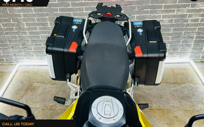2020 BMW F750 GS