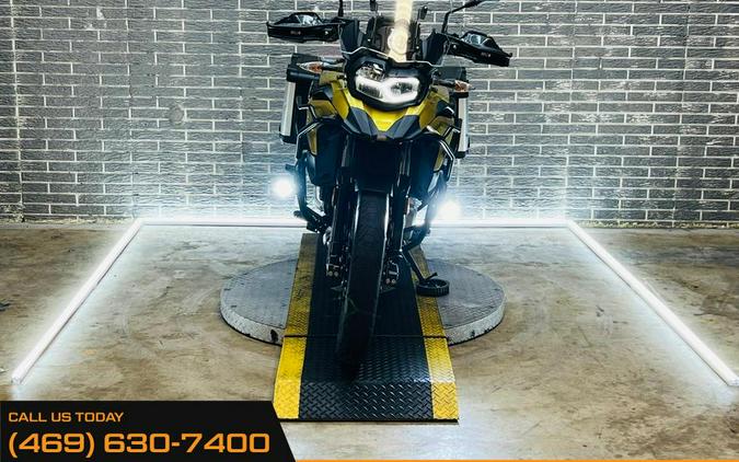 2020 BMW F750 GS