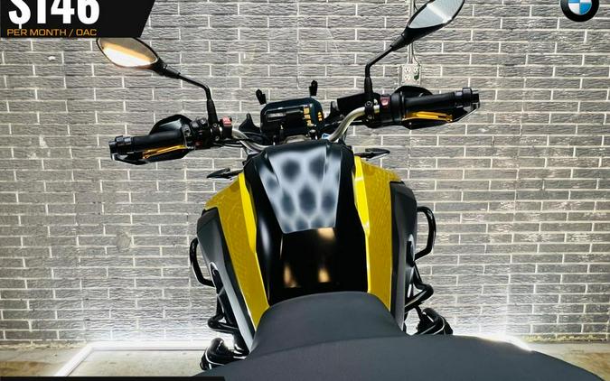2020 BMW F750 GS