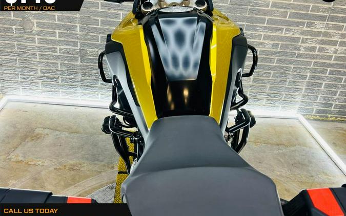 2020 BMW F750 GS