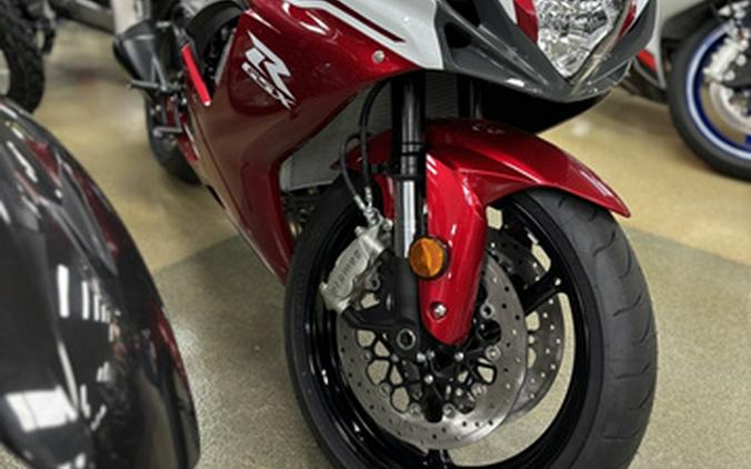 2027 Suzuki GSX-R 600