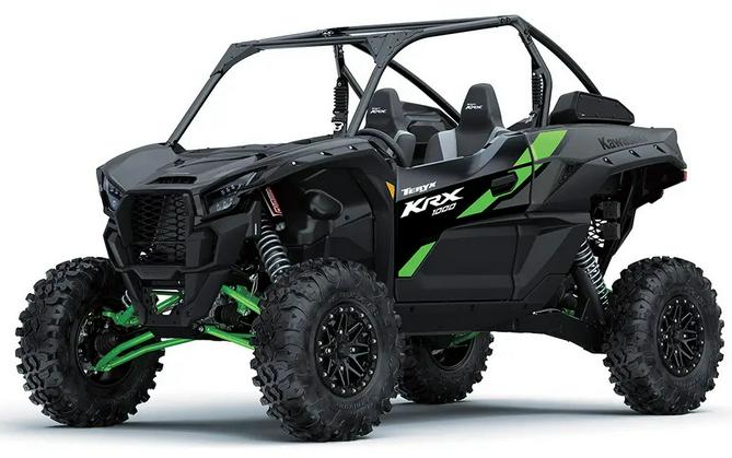 2027 Kawasaki TERYX KRX® 1000