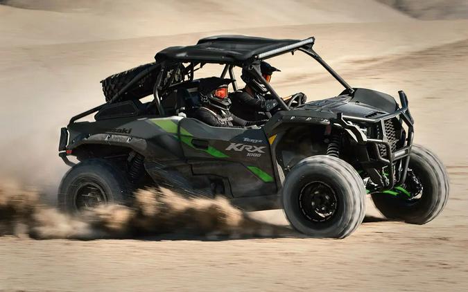 2027 Kawasaki TERYX KRX® 1000