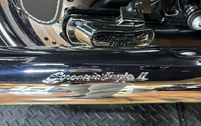 2006 Harley-Davidson Wide Glide CHRY/BLK PRL W/PINSTRIPE