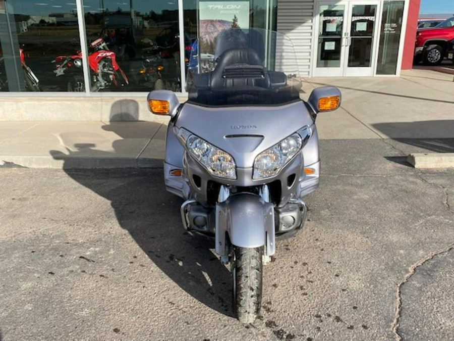 2009 Honda® Gold Wing Audio Comfort