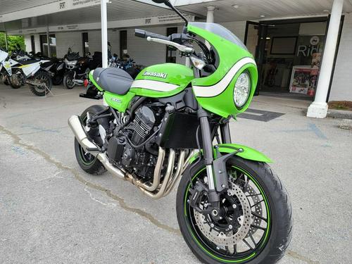 2018 Kawasaki Z900RS Cafe: MD Ride Review (Bike Reports) (News)