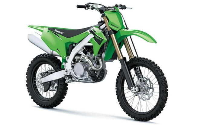 2022 Kawasaki KX450X Review [From the Mountains to the Desert]