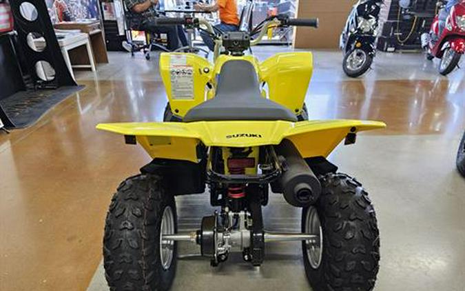 2023 Suzuki QuadSport Z90