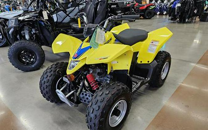 2023 Suzuki QuadSport Z90