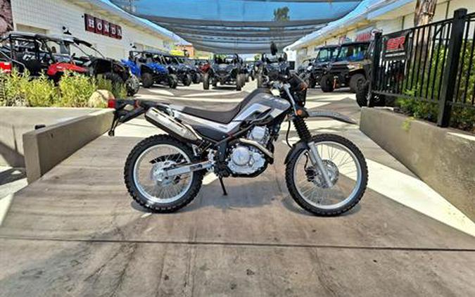 2023 Yamaha XT250