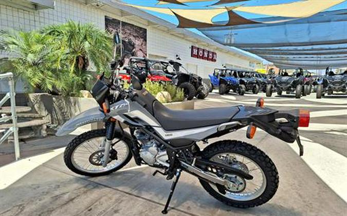 2023 Yamaha XT250