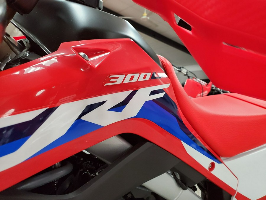 2023 CRF 300L - Honda