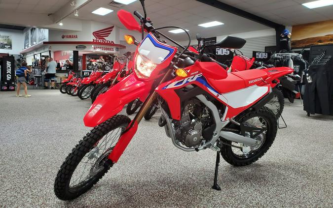 2023 CRF 300L - Honda