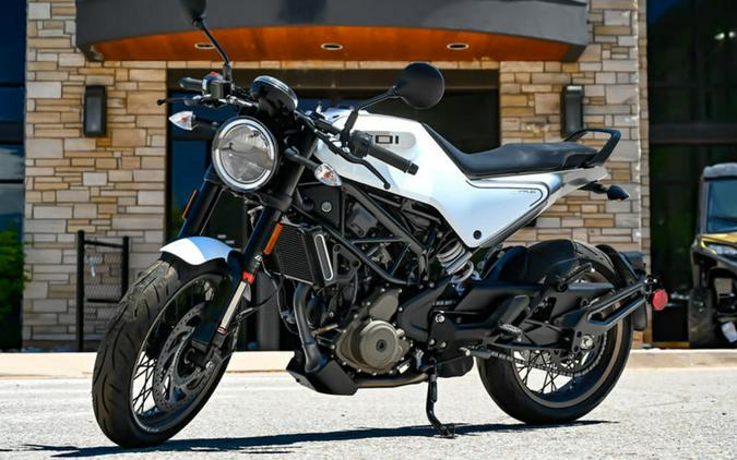 2023 Husqvarna® Vitpilen 401