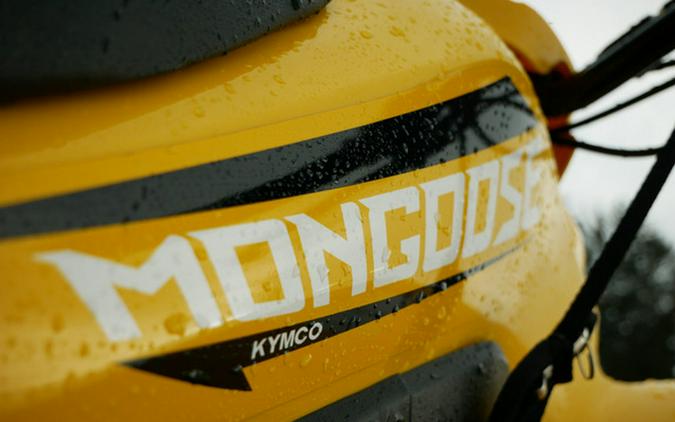 2021 KYMCO Mongoose 70 S