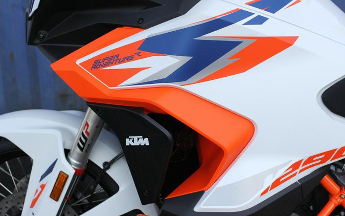 2024 KTM 1290 Super Adventure R