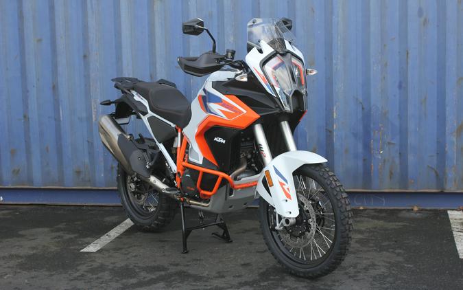 2024 KTM 1290 Super Adventure R