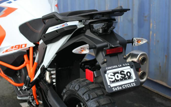 2024 KTM 1290 Super Adventure R