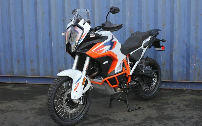 2024 KTM 1290 Super Adventure R