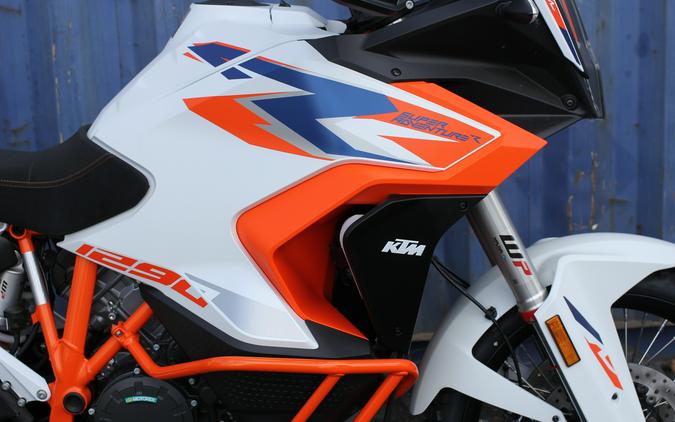 2024 KTM 1290 Super Adventure R