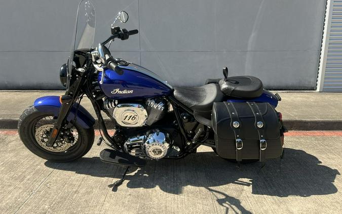 2024 Indian Motorcycle® Super Chief Limited ABS Spirit Blue Metallic