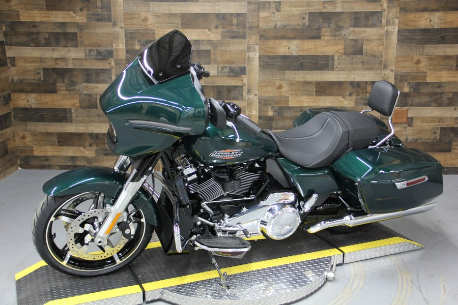 2024 Harley-Davidson Street Glide® Alpine Green