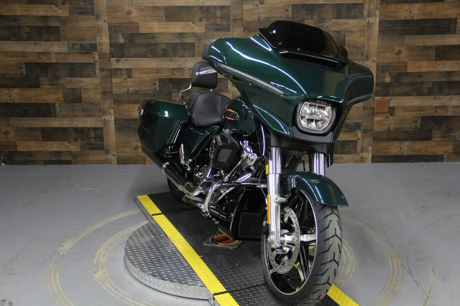 2024 Harley-Davidson Street Glide® Alpine Green