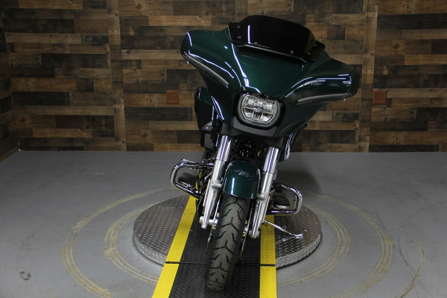 2024 Harley-Davidson Street Glide® Alpine Green