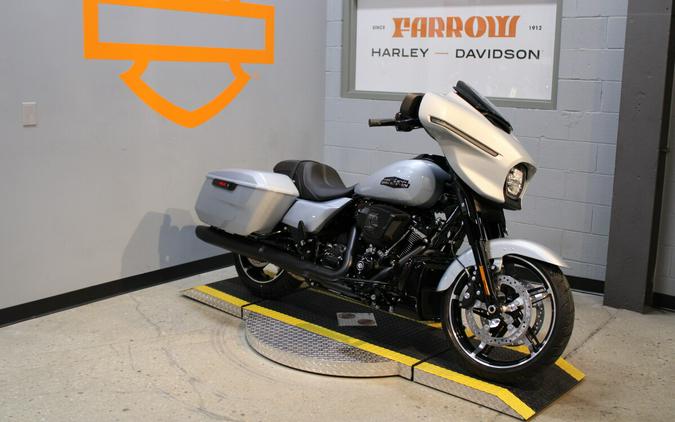 2024 Harley-Davidson Street Glide Grand American Touring FLHX