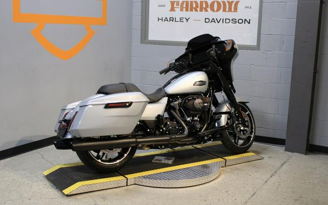 2024 Harley-Davidson Street Glide Grand American Touring FLHX