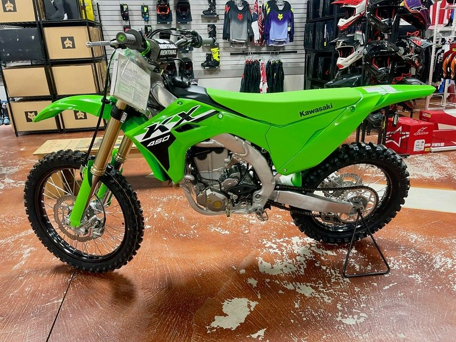 2024 Kawasaki KX™450